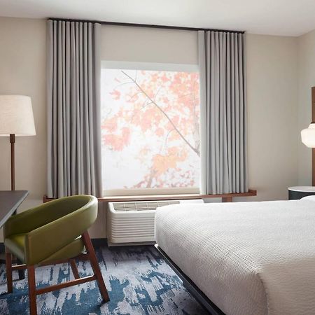 Fairfield By Marriott Inn & Suites Batavia Eksteriør bilde