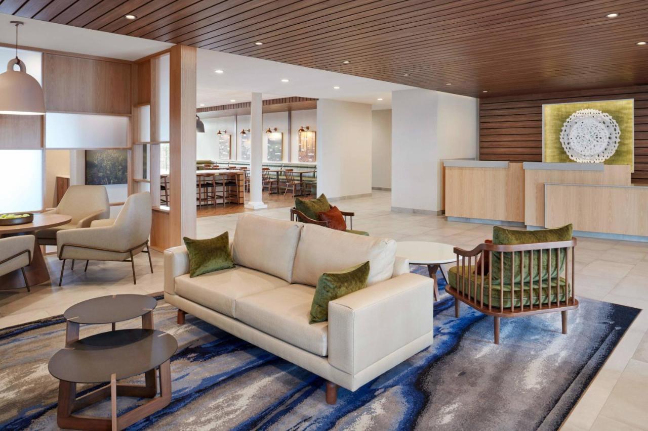 Fairfield By Marriott Inn & Suites Batavia Eksteriør bilde