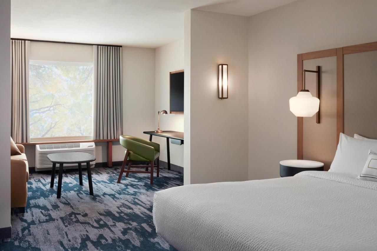 Fairfield By Marriott Inn & Suites Batavia Eksteriør bilde